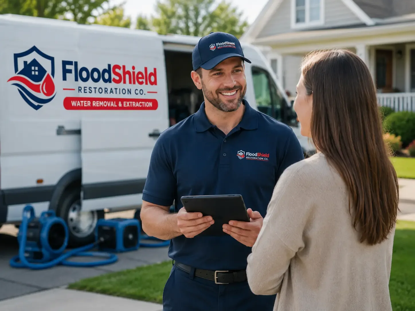 Flood Damage Restoration Amery, WI FAQs